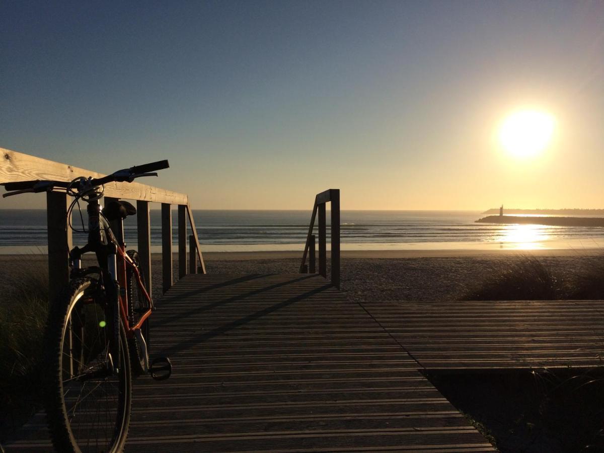 Coastal View Flat - Amazing Views Over The Atlantic Viana do Castelo Exterior foto