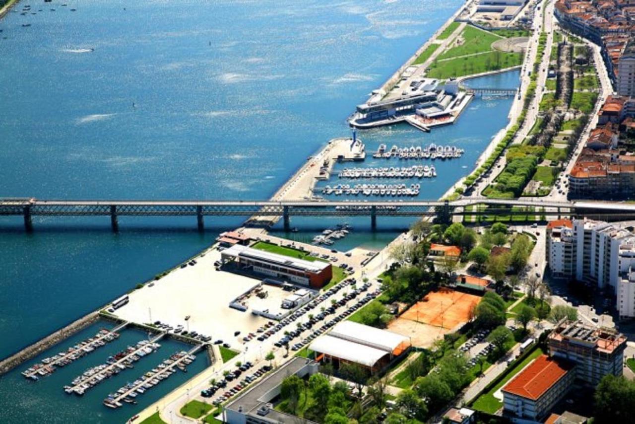 Coastal View Flat - Amazing Views Over The Atlantic Viana do Castelo Exterior foto